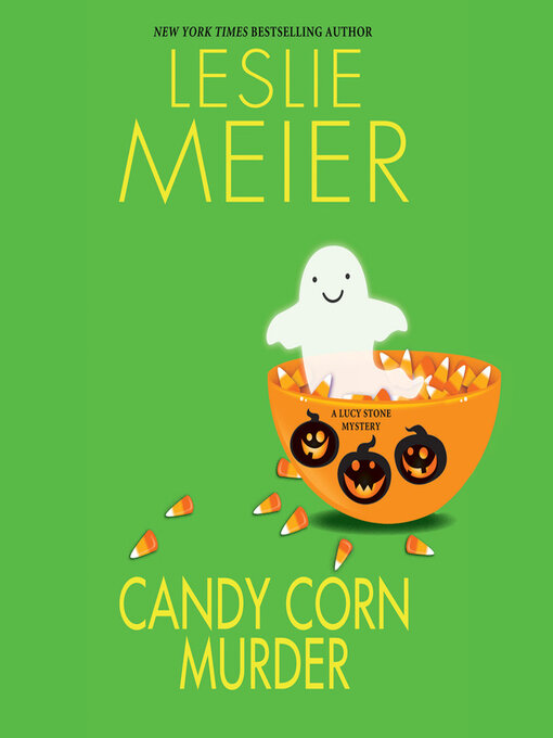 Title details for Candy Corn Murder by Leslie Meier - Wait list